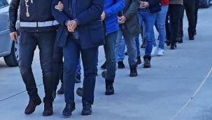 74 ilde silah kaçakçısı operasyonu: 2368 gözaltı