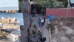 81 ilde Çember operasyonu: 4173 firari yakalandı