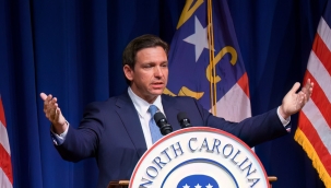 DeSantis: "Gazze'den ülkemize mülteci alamayız"