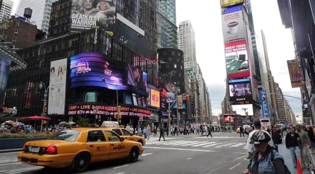 ABD'de tüketim harcamaları Eylül'de %0,7 arttı