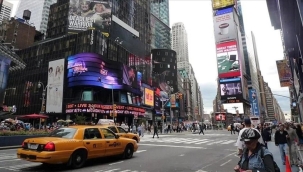 ABD'de tüketim harcamaları Eylül'de %0,7 arttı