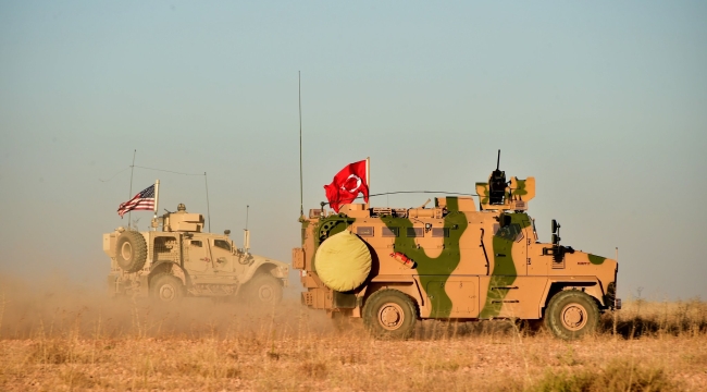 ABD: ''Türkiye, Suriye'de güvenliğimiz için tehdit''
