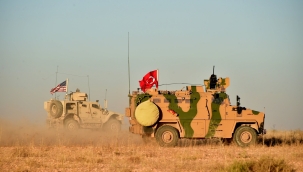 ABD: ''Türkiye, Suriye'de güvenliğimiz için tehdit''