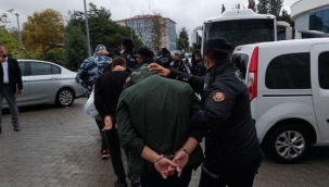 Adana merkezli kafes operasyonu: 55 gözaltı