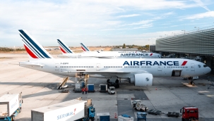 Air France, İsrail'e uçuşları askıya aldı