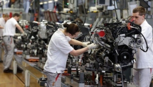 Almanya'da ÜFE Eylül'de yıllık bazda %14,7 düştü