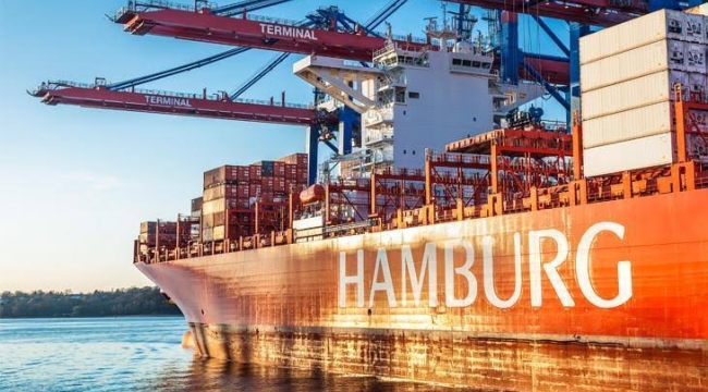 Almanya'nın ihracatı Ağustos'ta aylık %1,2 düştü