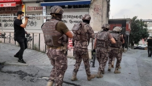 Ankara'da IŞİD operasyonu: 33 gözaltı