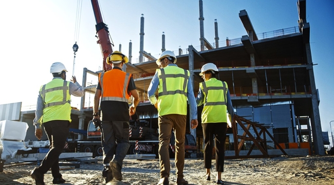 Araştırma: Dünya'nın en mutlu işi: İnşaat 