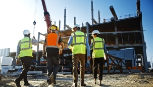 Araştırma: Dünya'nın en mutlu işi: İnşaat 