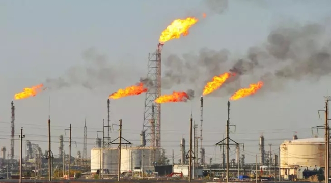 Avrupa'da gaz fiyatları %12,5 yükseldi