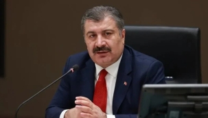Bakan Koca: "Eris için aşılama yapmaya gerek yok"