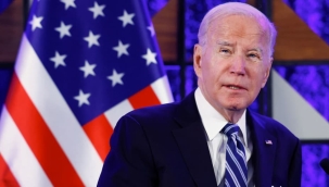 Biden: "Gazze'ye 20 yardım tırı ulaştıracağız"