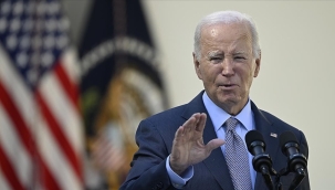 Biden: ''İsrail'in Gazze'yi işgal etmesi hata olur''