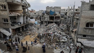 Birleşmiş Milletler: "Gazze'de sular tükendi"