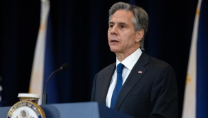 Blinken: ''Her zaman İsrail'in yanında olacağız''