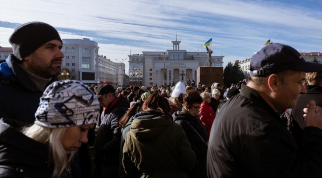 BM: ''Ukrayna'da 9 bin 900 sivil öldürüldü''