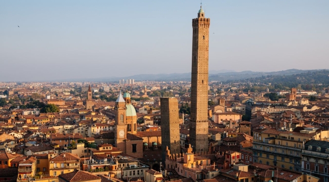 Bologna kuleleri güvenlik sebebiyle kapatıldı