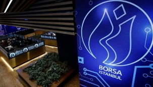 Borsa İstanbul'da şirket sayısı 522 oldu