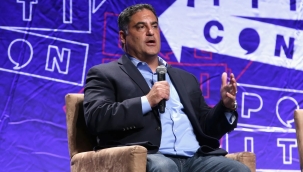 Cenk Uygur, ABD Başkan aday adayı