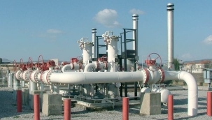 Doğal gaz ithalatı Ağustos'ta yıllık %4,5 azaldı