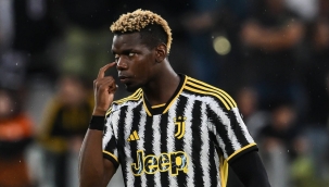 Dopingli "P. Pogba" asgari ücrete gebe kalabilir