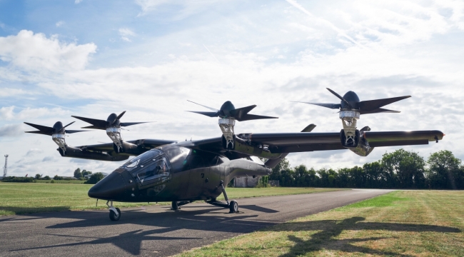 Dubai, 2026 yılına kadar uçan taksi ağı kuracak 