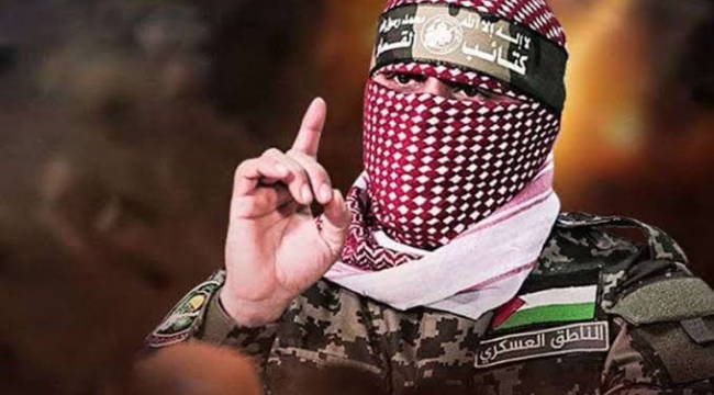 Hamas Sözcüsü: "Uzun bir savaşa hazırız"