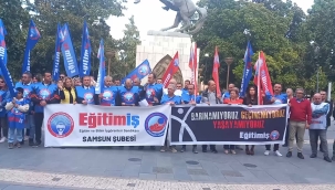 Eğitim-İş Sendikası: "24 Kasım'da iş bırakacağız"