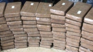 Ekvador'da 13,6 ton uyuşturucu ele geçirildi