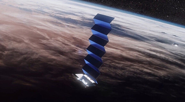 Musk, Starlink'i Gazze için erişime açtı 