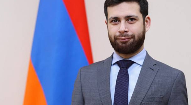 Ermenistan: "Türkiye sınırımızı açmaya hazırız" 