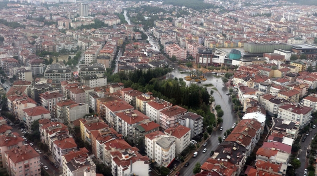 Eylül'de gayrimenkul satışı aylık bazda %16 azaldı
