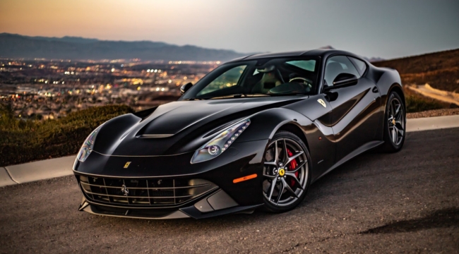 Ferrari ödeme olarak kripto para kabul edecek