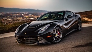 Ferrari ödeme olarak kripto para kabul edecek