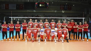 Filenin Efeleri Tunus'u 3-0 yendi