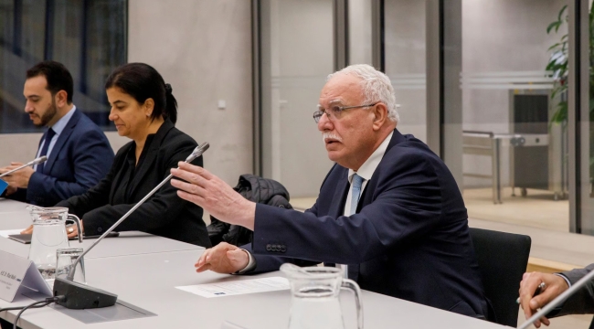 Filistin: "İsrail 'intikam savaşı' yürütüyor"