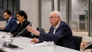 Filistin: "İsrail 'intikam savaşı' yürütüyor"