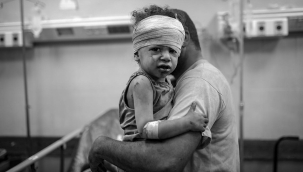 Filistin Sağlık Bakanlığı: ''1400 kişi kayıp''