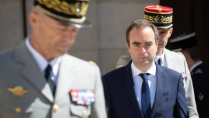 Fransa: "İsrail'e istihbarat desteği veriyoruz"