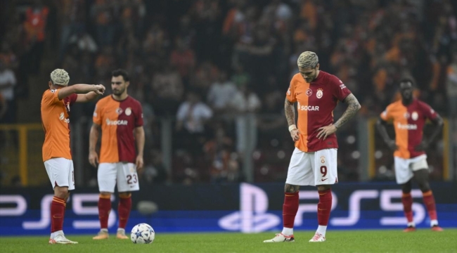 Galatasaray, Bayern Münih'e 3 - 1 mağlup oldu
