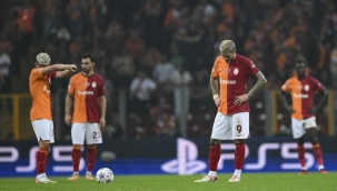 Galatasaray, Bayern Münih'e 3 - 1 mağlup oldu