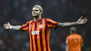 Galatasaray Beşiktaş derbisi: 2 - 1