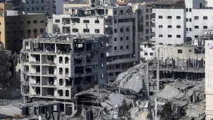 Gazze'de 181 binin üzerinde konut zarar gördü