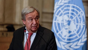 Guterres: "Hamas İsrail'e durduk yere saldırmadı"