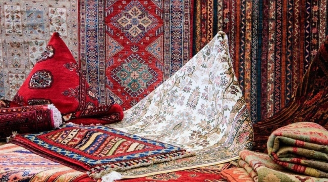 Halı sektöründen 9 ayda 1,9 milyar dolarlık ihracat
