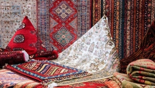 Halı sektöründen 9 ayda 1,9 milyar dolarlık ihracat