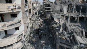 Hamas: "İsrail saldırılarında 60 can kaybı oldu"