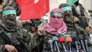 Hamas: "İsrail saldırılarında tahmini 50 esir öldü"