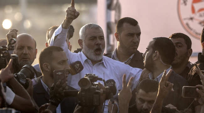 Heniyye: "Gazze'den Mısır'a göç olmayacak"